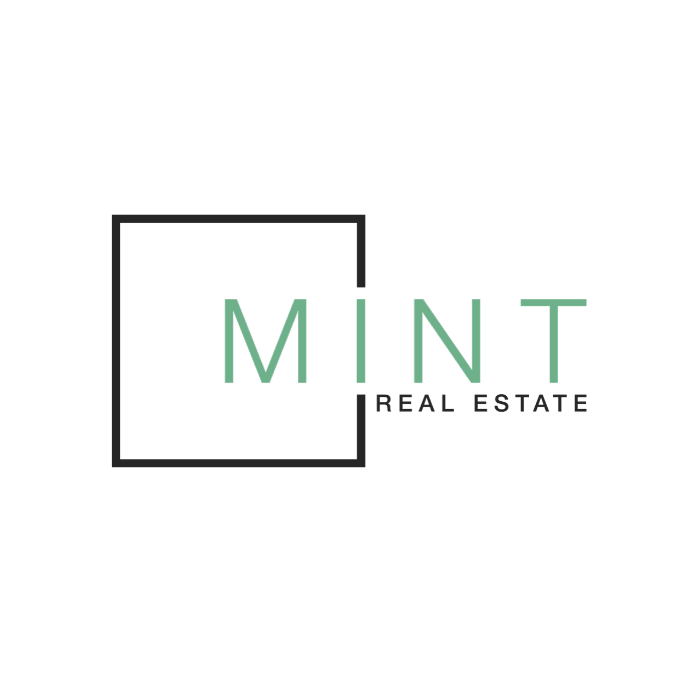 Mint Real Estate logo